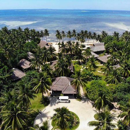 Bayud Boutique Resort General Luna  Exterior foto