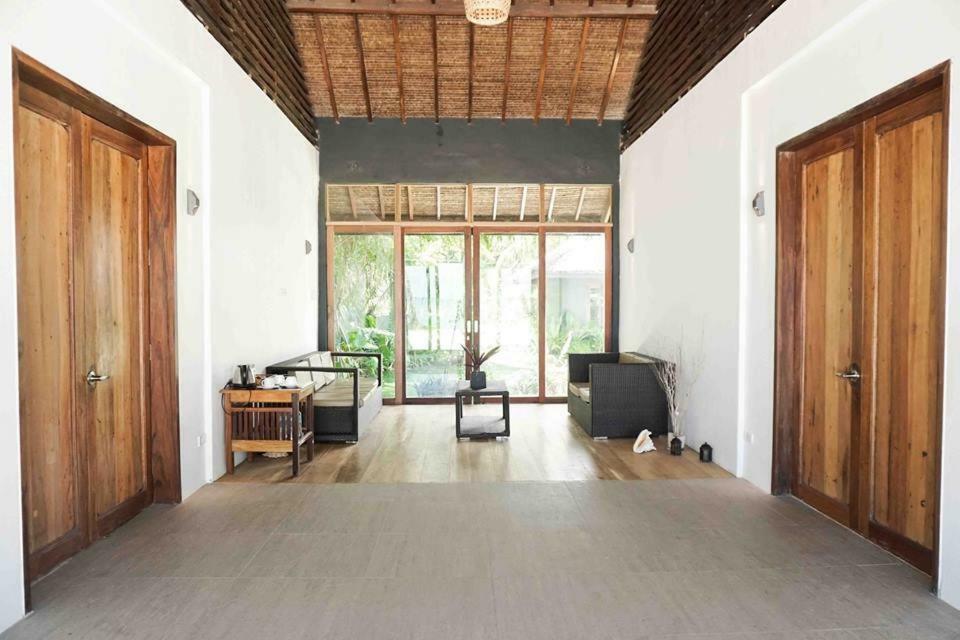 Bayud Boutique Resort General Luna  Exterior foto