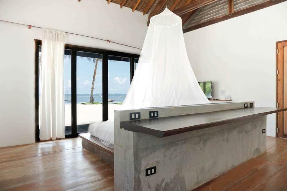 Bayud Boutique Resort General Luna  Exterior foto
