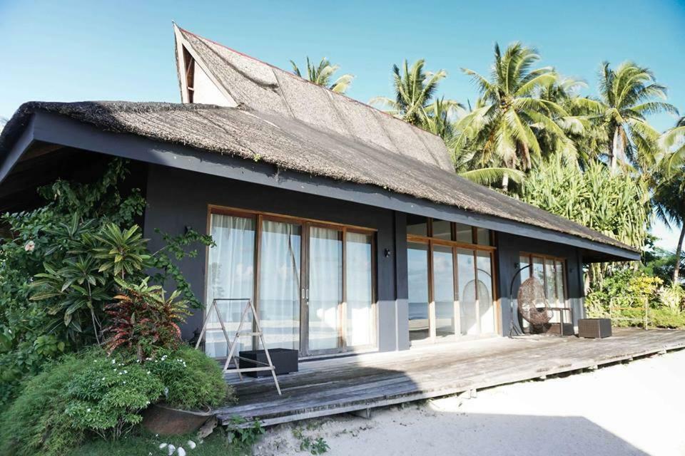 Bayud Boutique Resort General Luna  Exterior foto