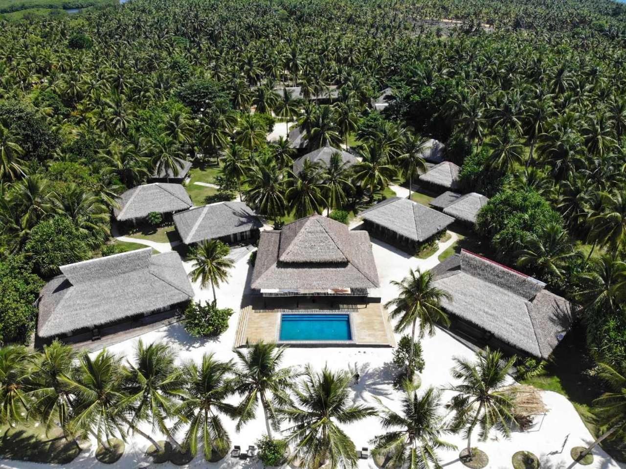Bayud Boutique Resort General Luna  Exterior foto